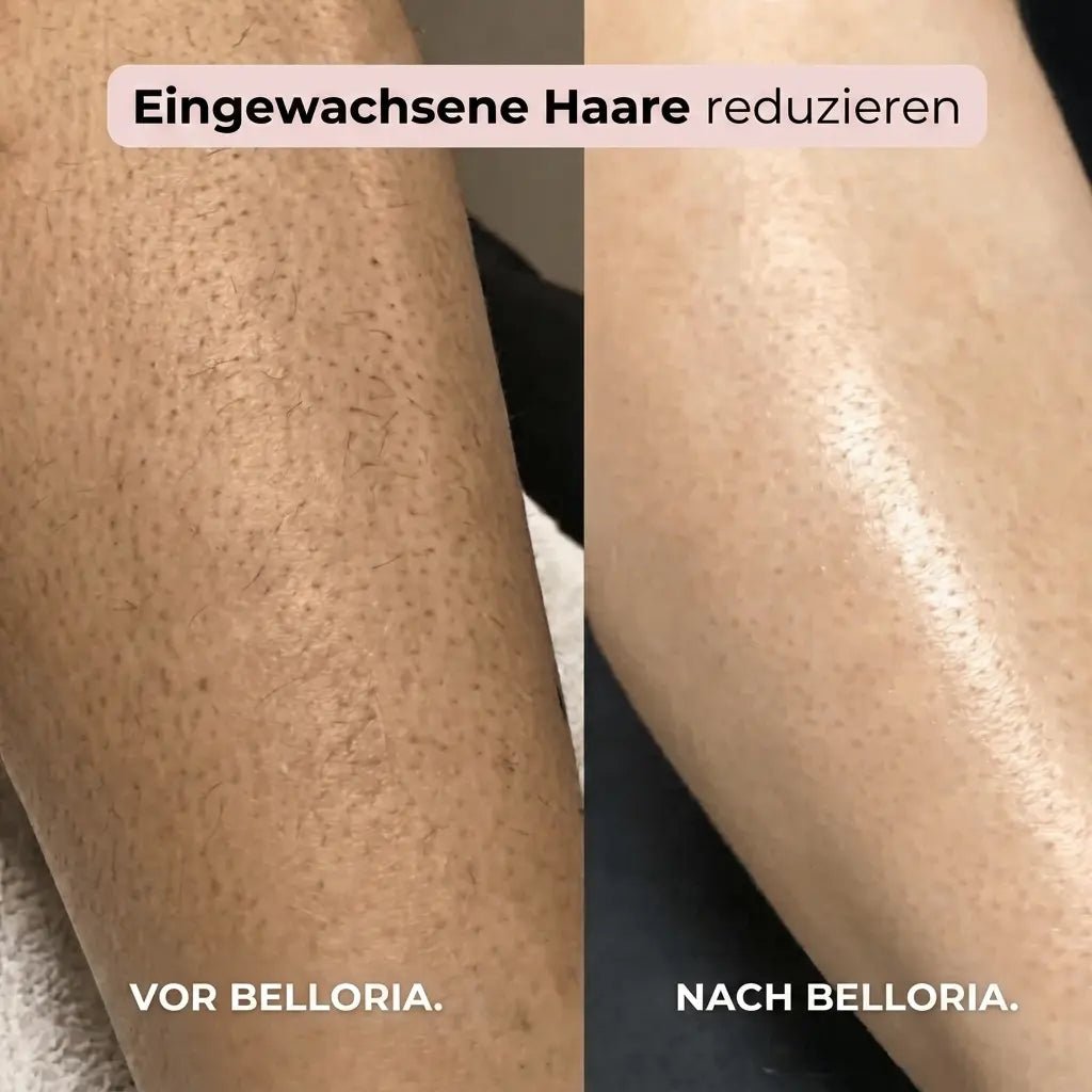 Belloria™ 2-in-1-Rasierer für Bikinizone und Körper - Belloria