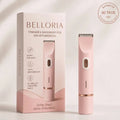 Belloria™ 2-in-1-Rasierer für Bikinizone und Körper - Belloria