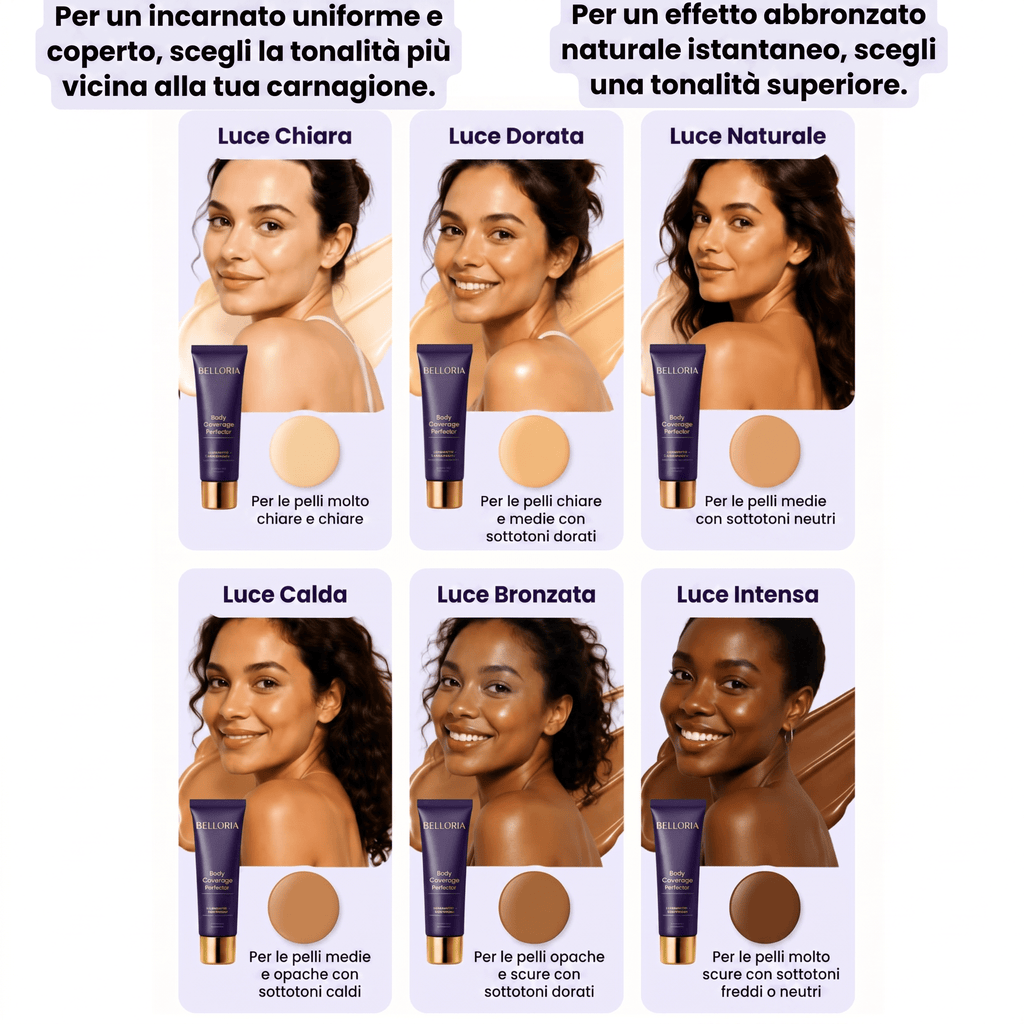 Belloria™ Body Perfector - Belloria