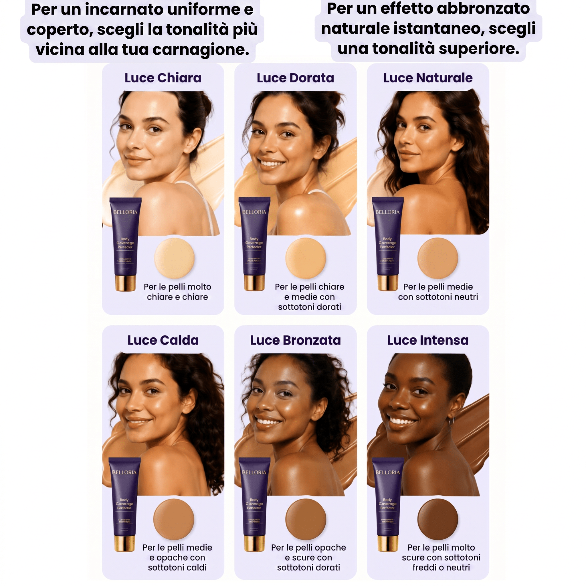 Belloria™ Body Perfector - Belloria