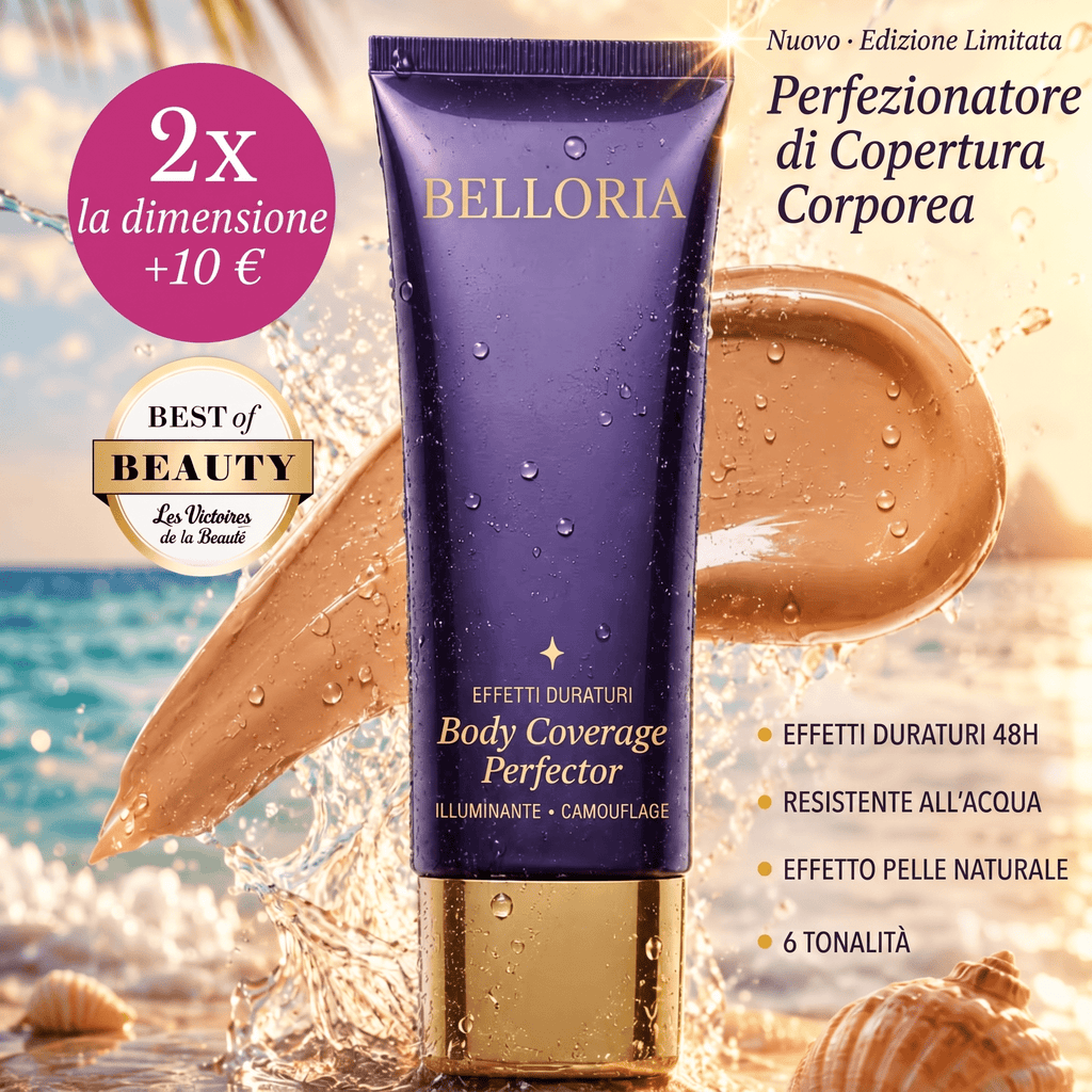 Belloria™ Body Perfector - Belloria