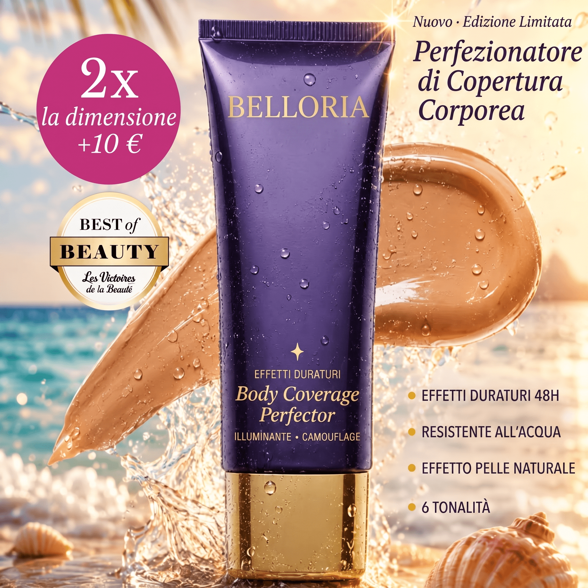Belloria™ Body Perfector - Belloria