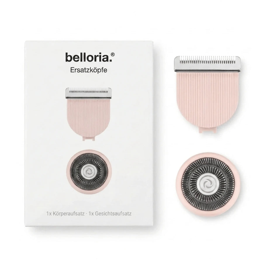 Offizielle Belloria™ Ersatzköpfe