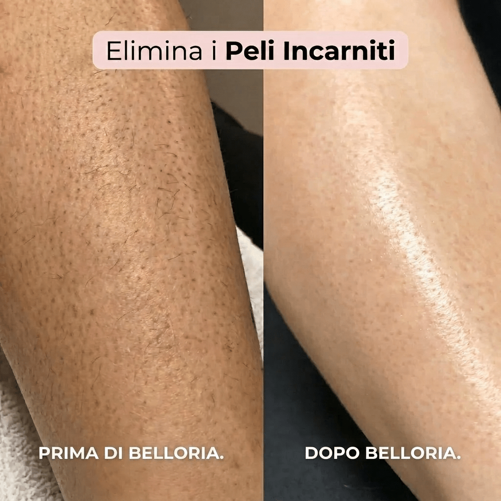 Rasoio 2 in 1 per bikini e corpo Belloria™ - Belloria