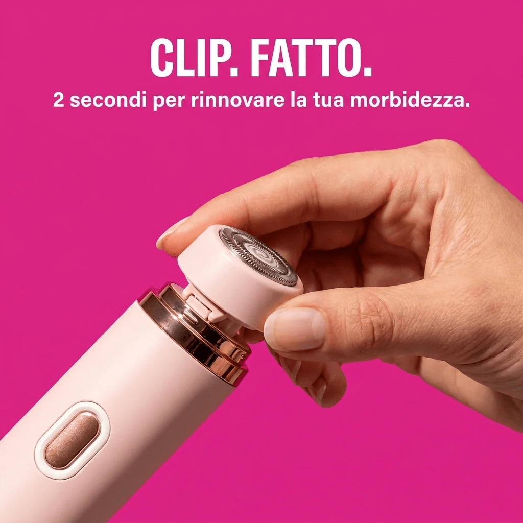 Testine di Ricambio Ufficiali Belloria™ - Belloria